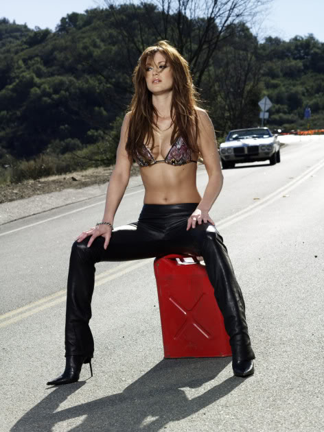 Дэни просто секси