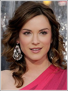 на премьере