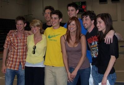 мои самые любимые актёры из &quot;Холм одного дерева&quot;