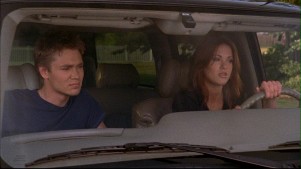 Рейчелл с Лукасом