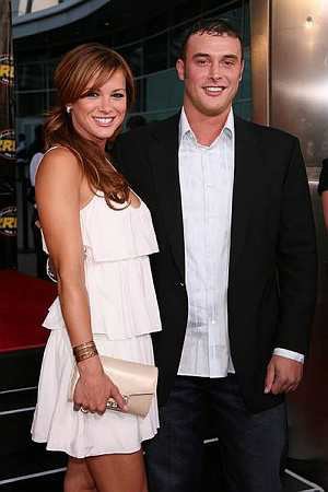 Дэннил с братом Джино