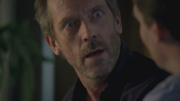 House m.d. 7x16 &quot;Out of the Chute&quot;