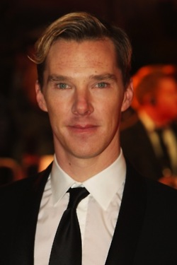 Бенедикт Камбербэтч