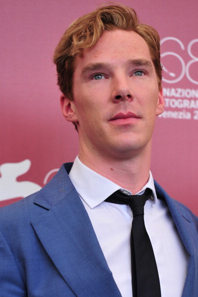 Бенедикт Камбербэтч