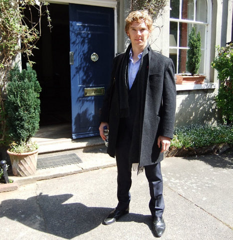 Benedict Camberbatch