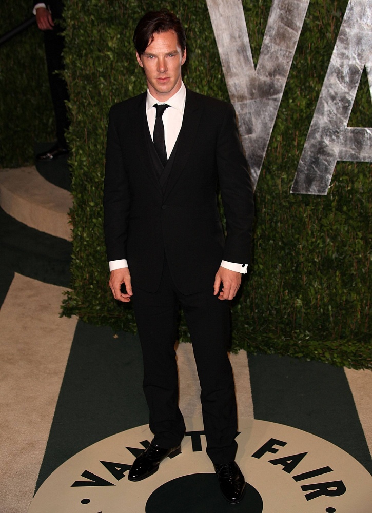 Benedict Cumberbatch