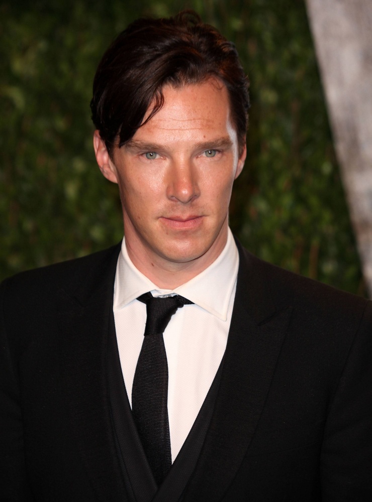 Benedict Cumberbatch