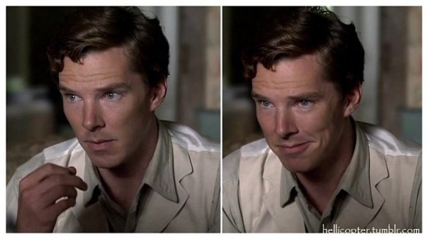 Benedict Cumberbatch