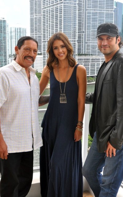 Джесика,Роберт Родригес,Дэнни Трехо