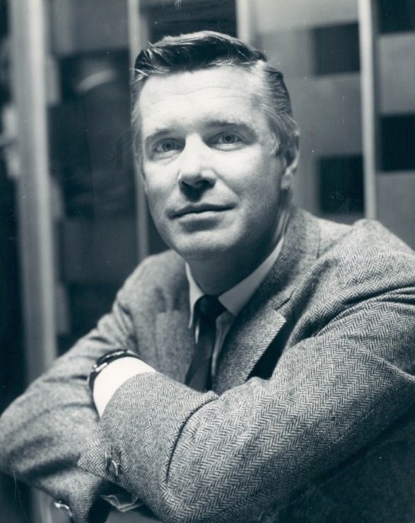 Джордж Пеппард,1963