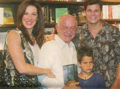 Эдсон Селулари, Клаудия Райя