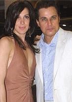 Эдсон Селулари, Клаудия Райя