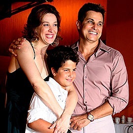 Эдсон Селулари, Клаудия Райя