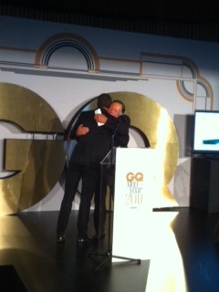 GQ Men of the Year 2011