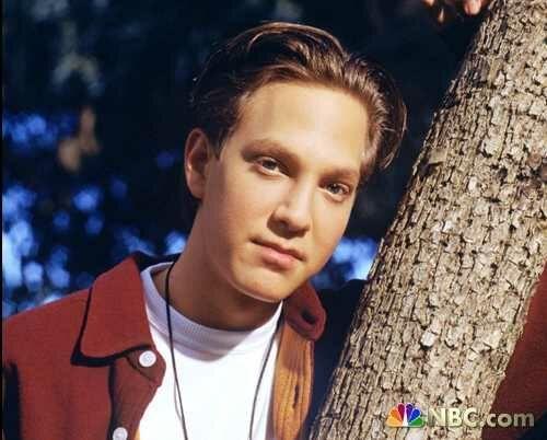 Седьмое небо (сериал) (1996-2007)
7th Heaven ... Alex Mandelbaum