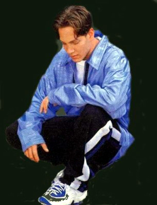 Седьмое небо (сериал) (1996-2007)
7th Heaven ... Alex Mandelbaum