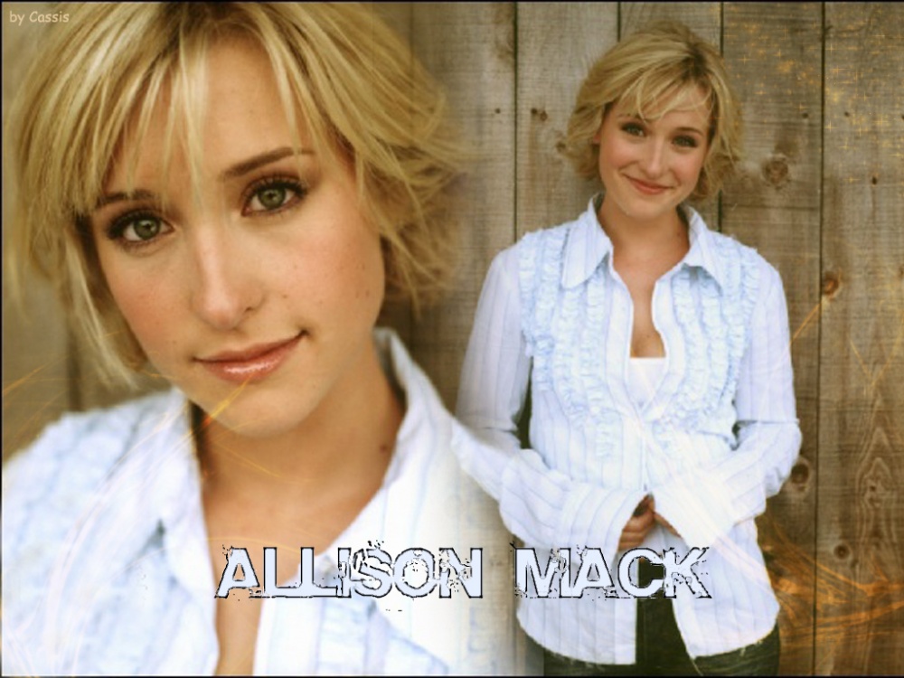 Allison Mack