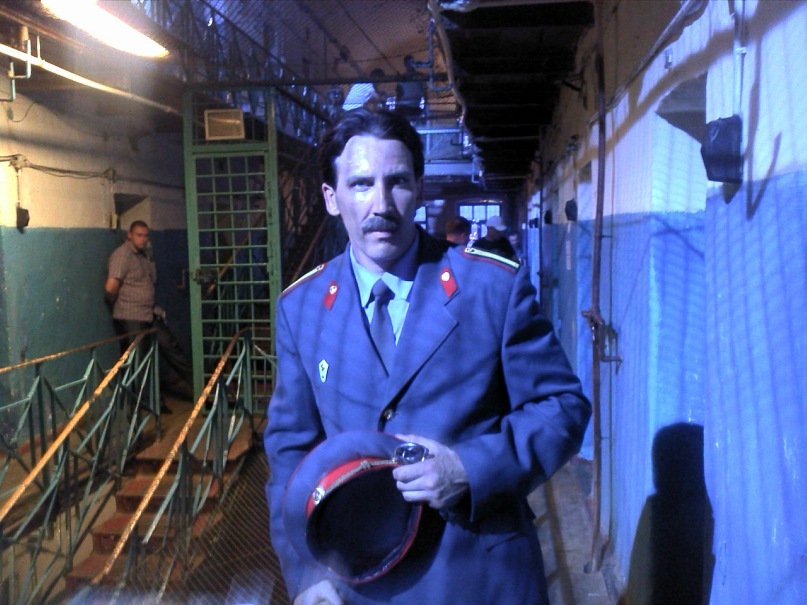 Сериал &quot; Одесса-мама&quot; Роль - Гена Зарубин