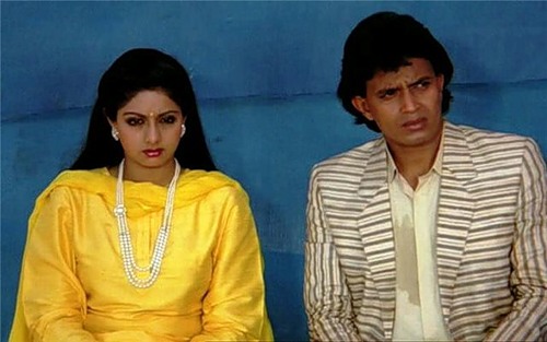 Митхун и Шридеви