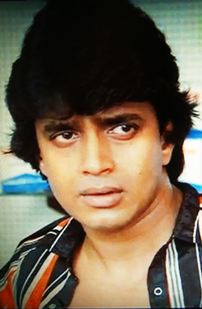 Митхун чакраборти биография