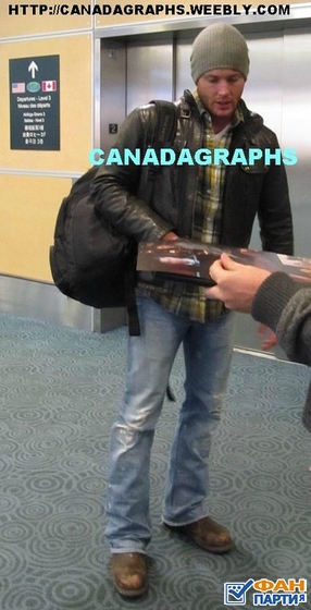 в аэропорту