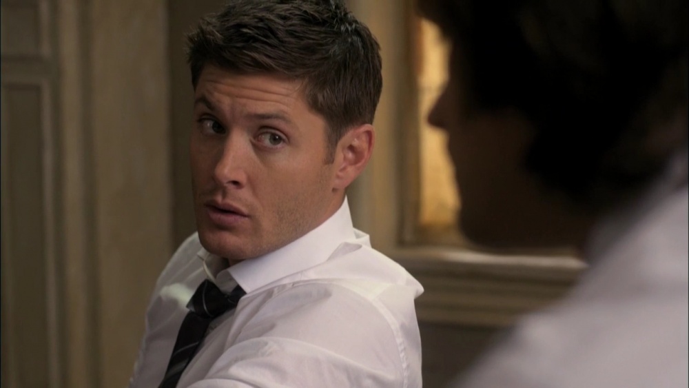 Сверхъестественное. 7 сезон. 12 серия