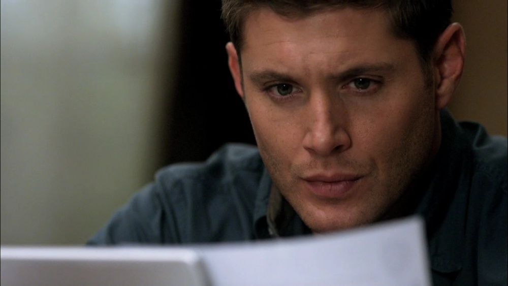 Сверхъестественное. 6 сезон. 12 серия