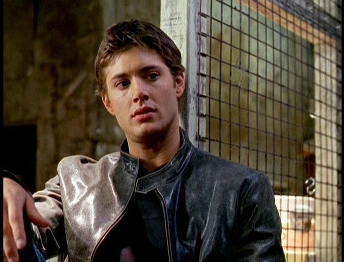 Jensen Ackles Dark Angel