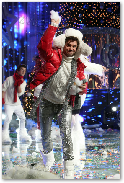 Звезда+Звезда.Новогодний выпуск.