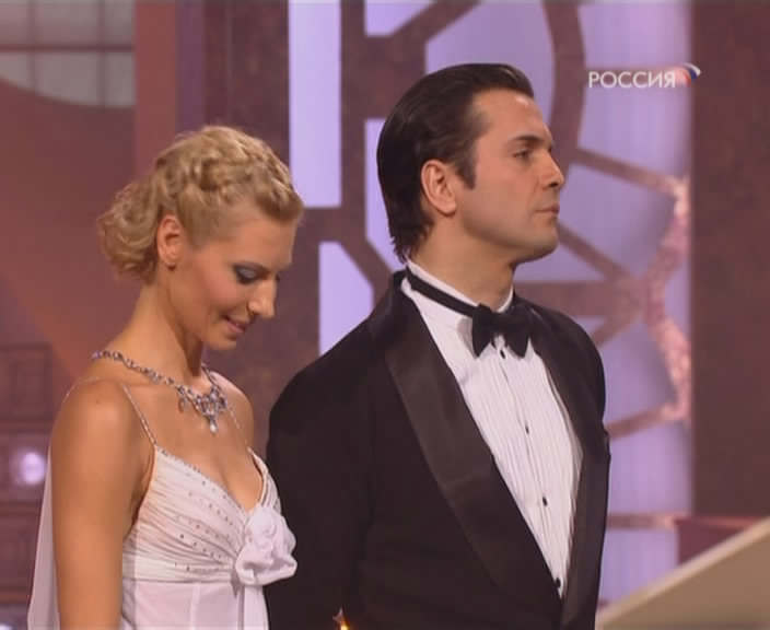 Танцы со звёздами.Вальс.