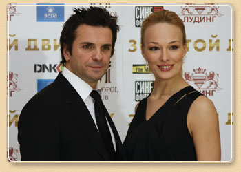 Астахов и Екатерина Маликова