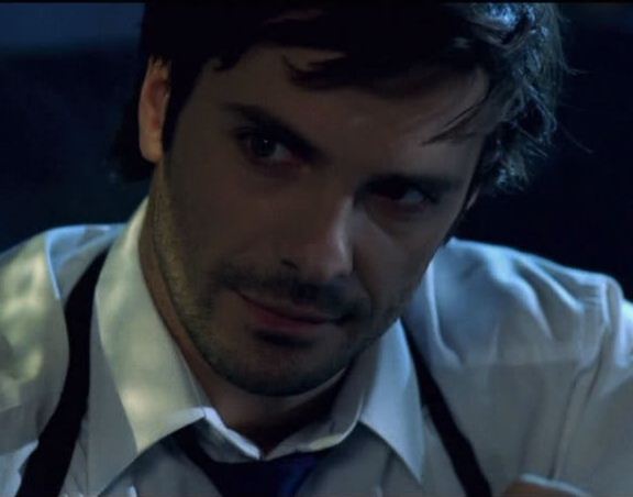 Время меняется...Таким мы увидели его впервые(2001)...