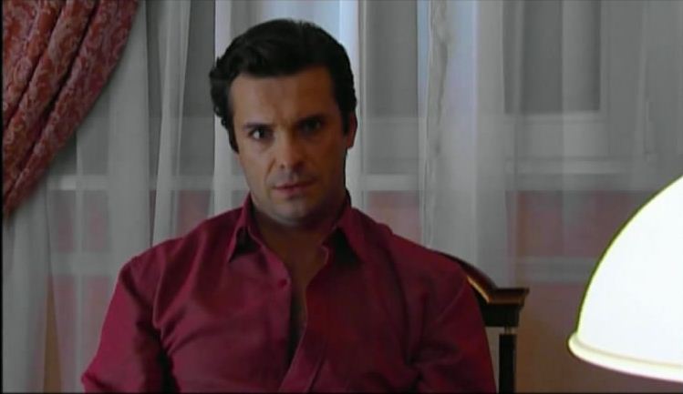 Хиромант.Мой любимый фильм.