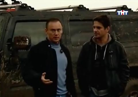 &quot;Звезда на дороге&quot;27.07.2007