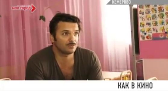 Кемерово.В дет.саду.12.06.2012.