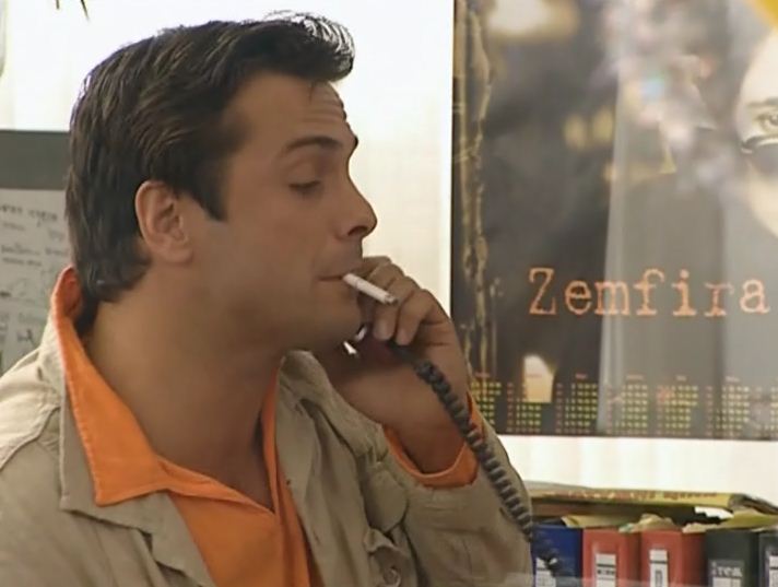 Фильм&quot;Бриллиант мутной воды&quot;2006.