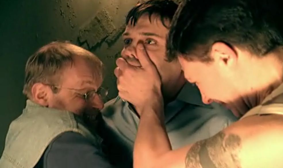 Сериал&quot;Охота на изюбря&quot;2005.