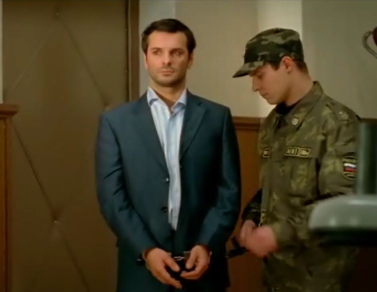 Сериал&quot;Охота на изюбря&quot;2005.