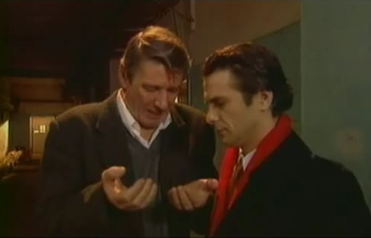 С Александром Абдуловым.&quot;Ледниковый период&quot;2002.