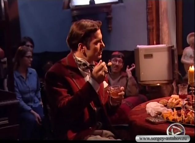 &quot;Любовные авантюры&quot;,съёмки.2008