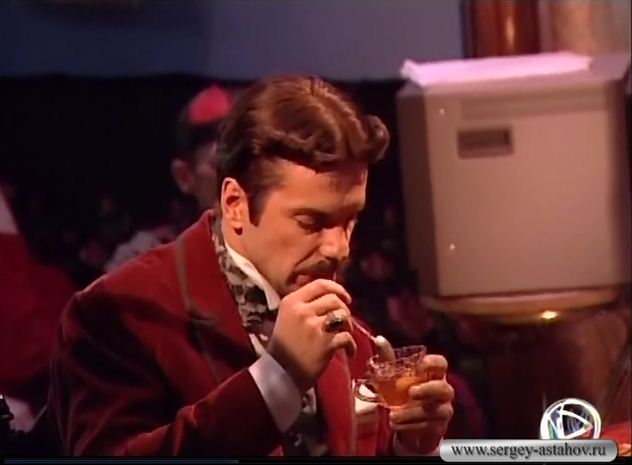 &quot;Любовные авантюры&quot;,съёмки.2004