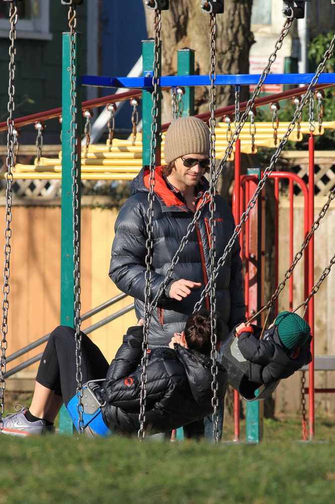 Семья Падалеки