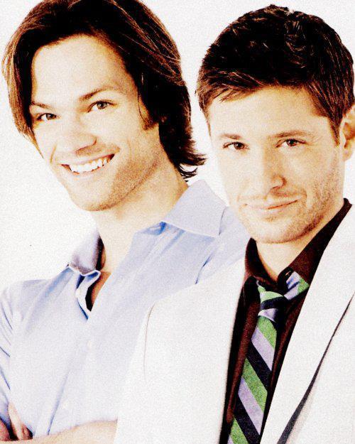 Джей и Дженсен