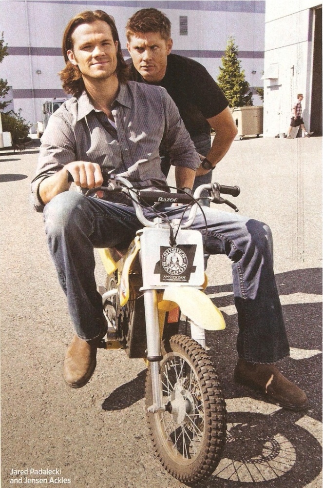 Джей и Дженсен