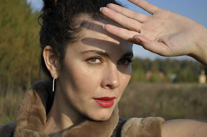 Янина Соколовская.