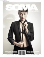 Оливия Уайлд для мартовского номера журнала Soma (Spring Fashion Issue 2009).