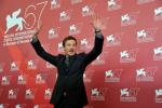 Jeremy Renner at 67th Annual Venice Film Festival - "The Town" Photocall.