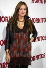 на какой-то церемонии.Прелесть!