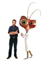 Hugh Laurie - Dr. Cockroach)))
