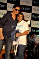 SRK meets Gojiyo-Ra.One contest winners 18 ноября